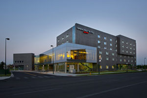 Hotel and Hospitality Learning Center Building