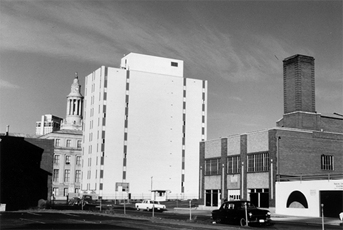 Forum Building