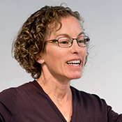 Gabrielle Katz, Professor and Department Chair, Earth and Atmospheric Sciences