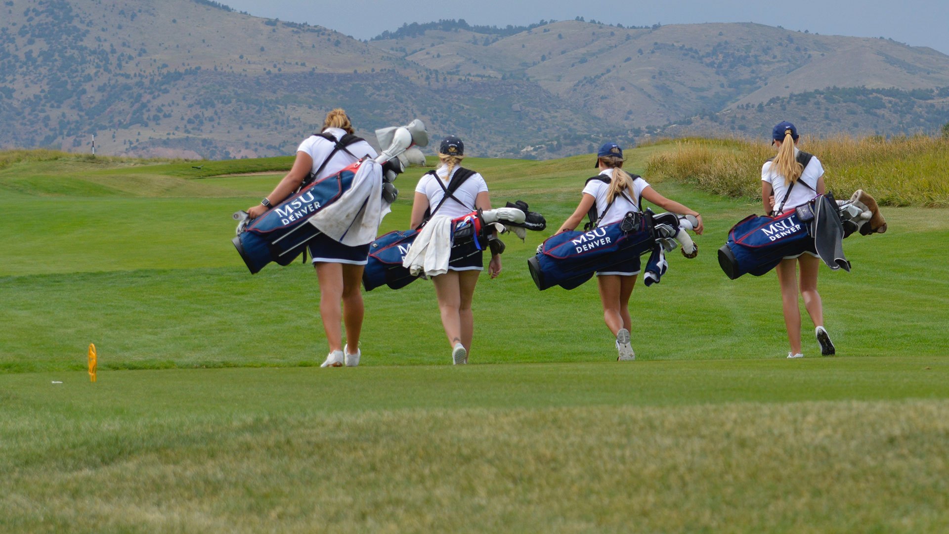 Women's Golf team