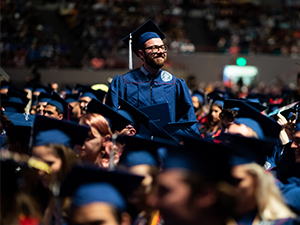 Recent MSU Denver graduates