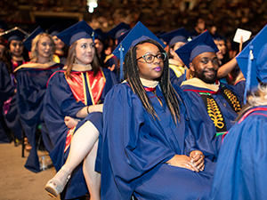 Recent MSU Denver graduates