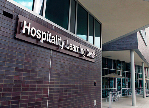 Hotel and Hospitality Learning Center