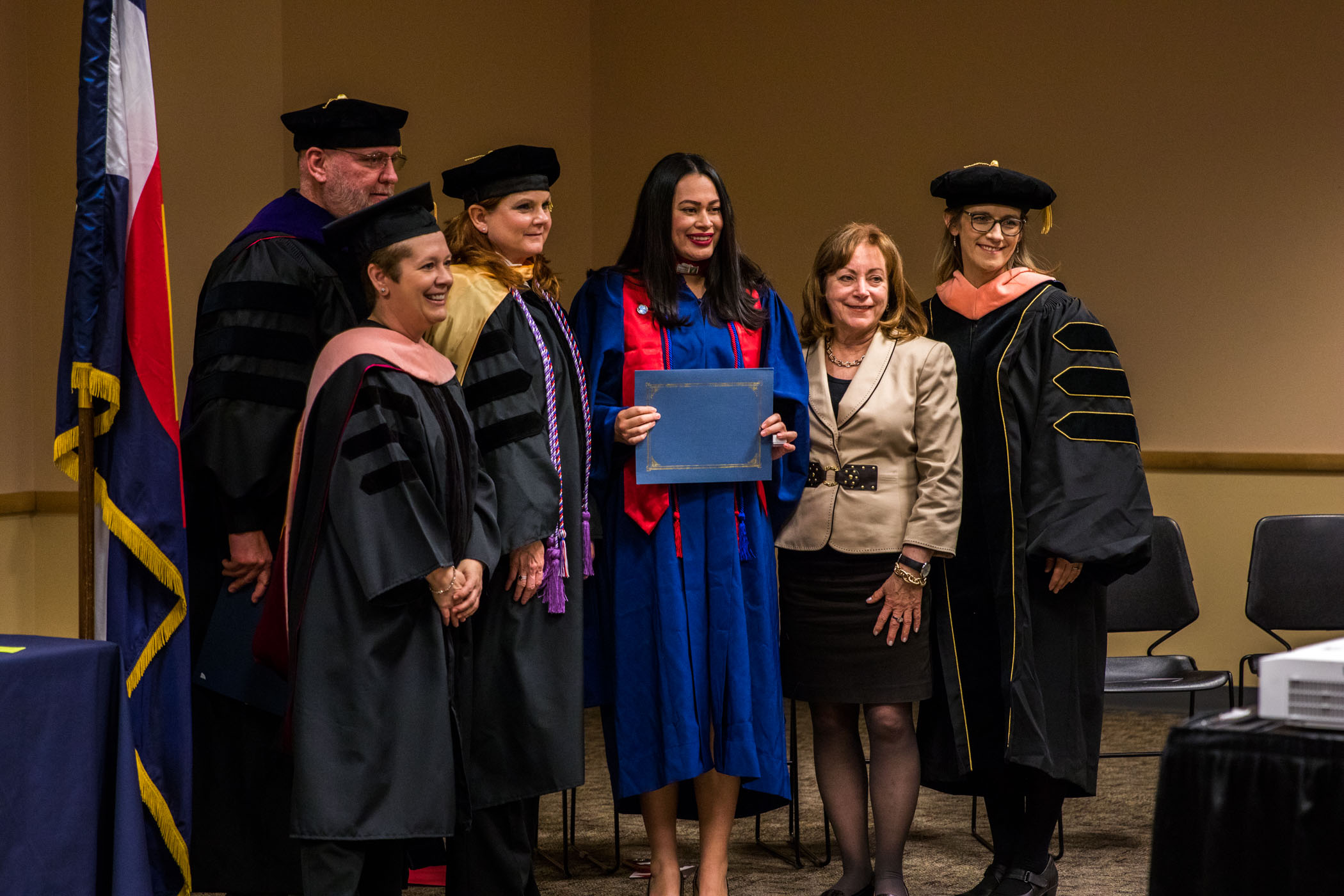 Health Professions Hooding and Pinning_8259_EMR_191216_cc