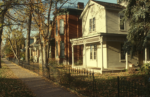 Historic 9th Street Park