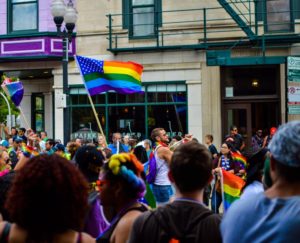 LGBTQ Pride Parade