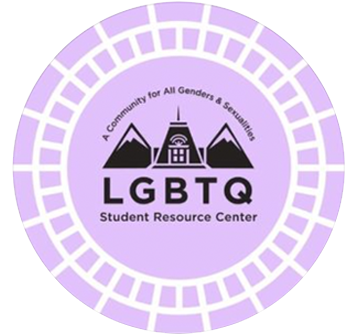 LGBTQ Student Resource Center logo