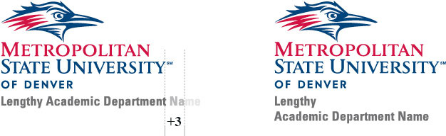 MSU logo Lengthy Academic Department logo