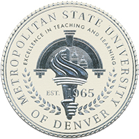 MSU Denver Seal