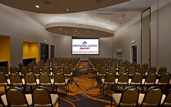 Marriott Conference Room