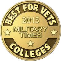 2015 Military Times Badge