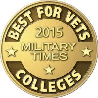2015 Military Times Badge