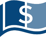 Blue Money Icon