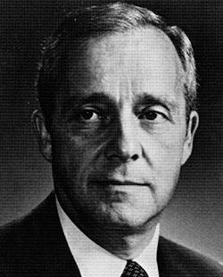 President Paul J. Magelli