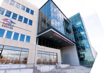 MSU Denver Building