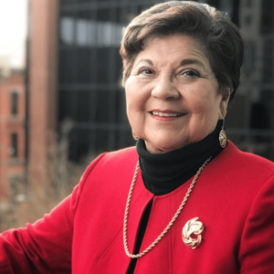 Polly Baca