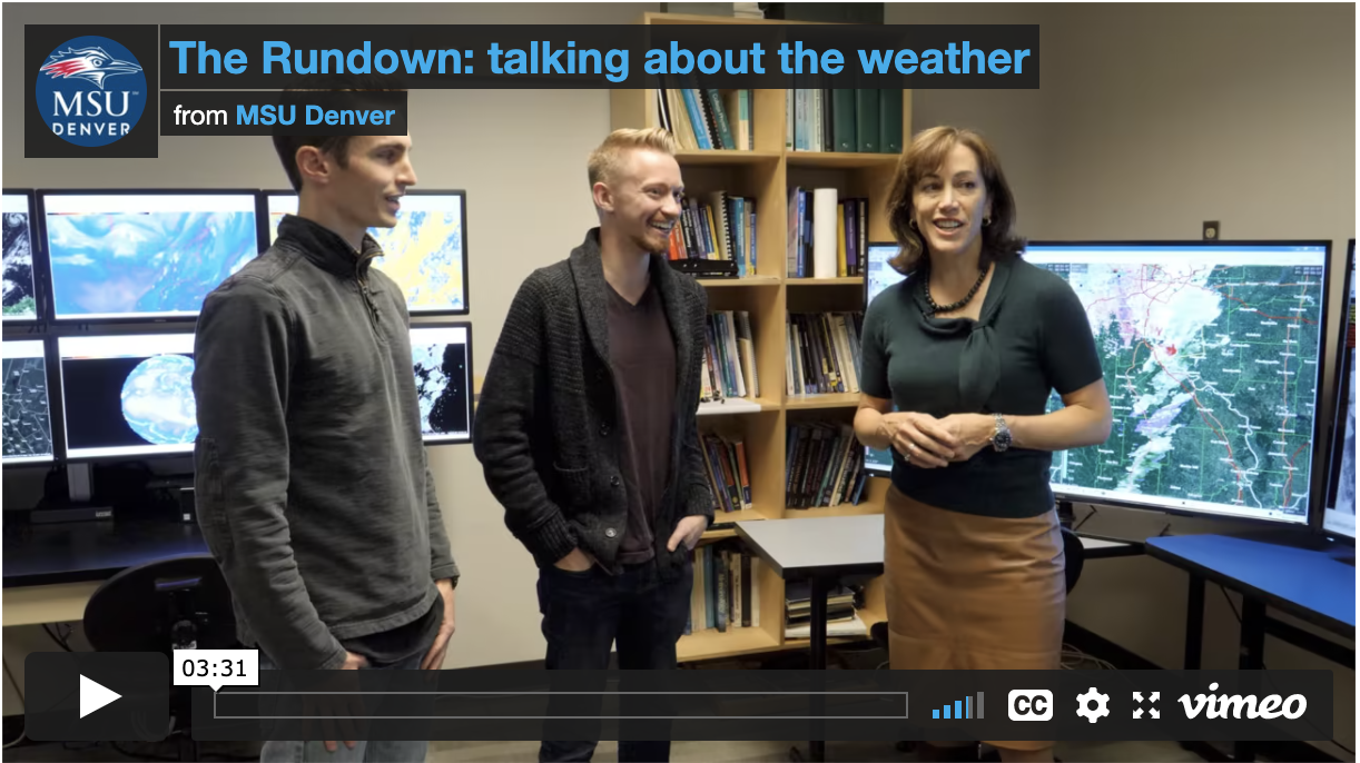 Thumbnail: The Rundown: The Weather Lab