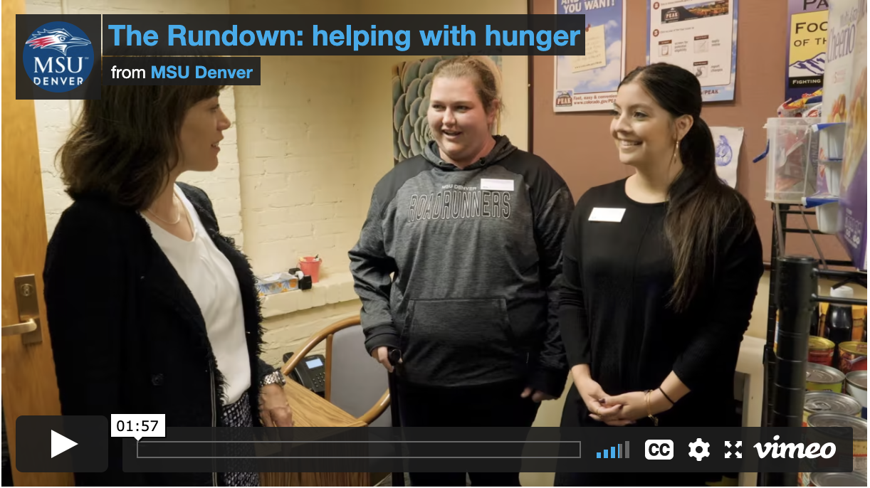 Thumbnail: The Rundown: Feeding students in need