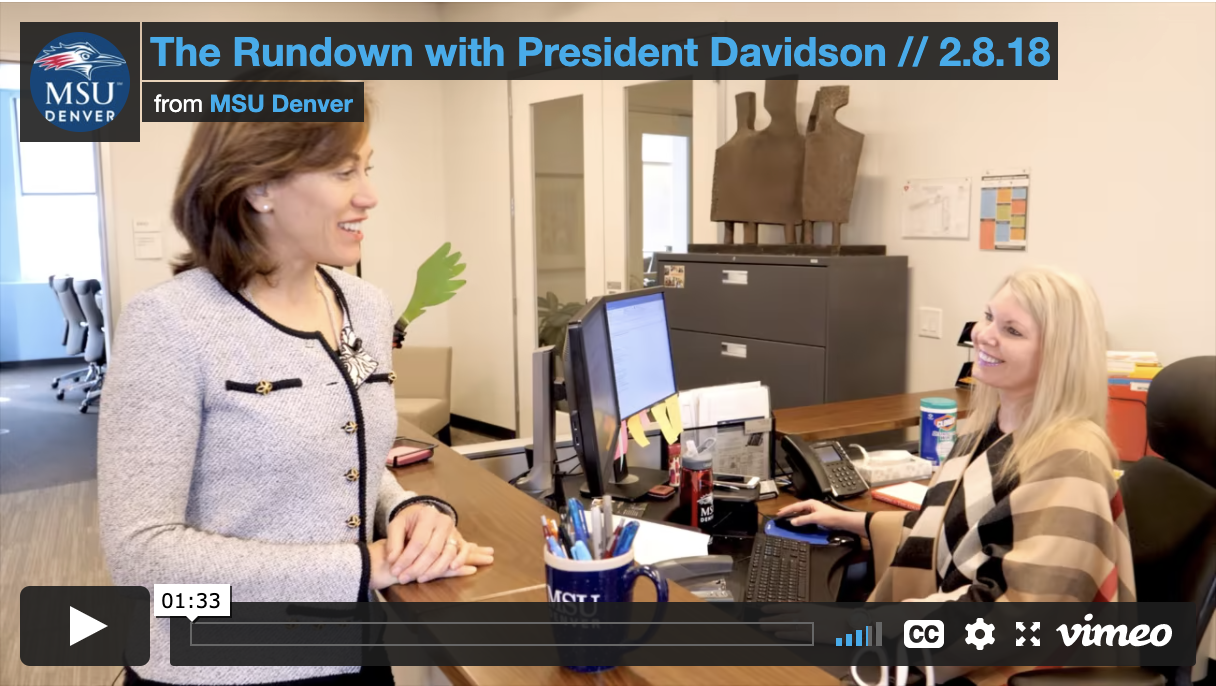 Thumbnail: The Rundown: A visit to the president's office