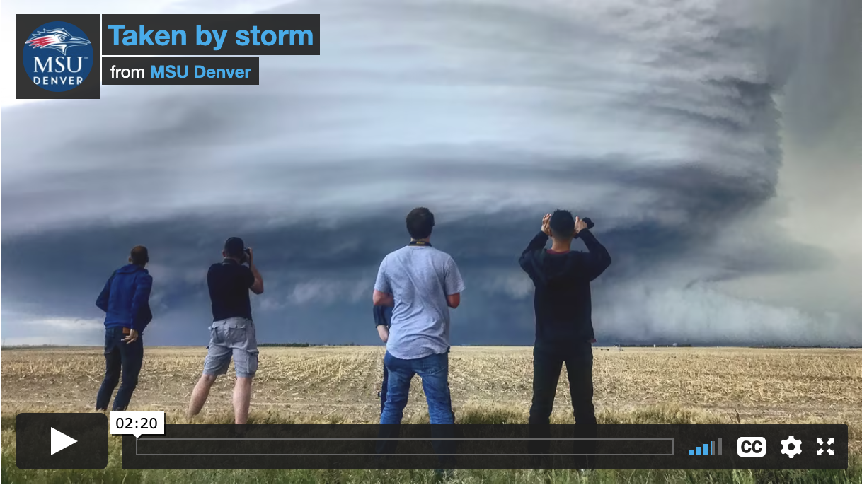 Thumbnail: Taken by storm