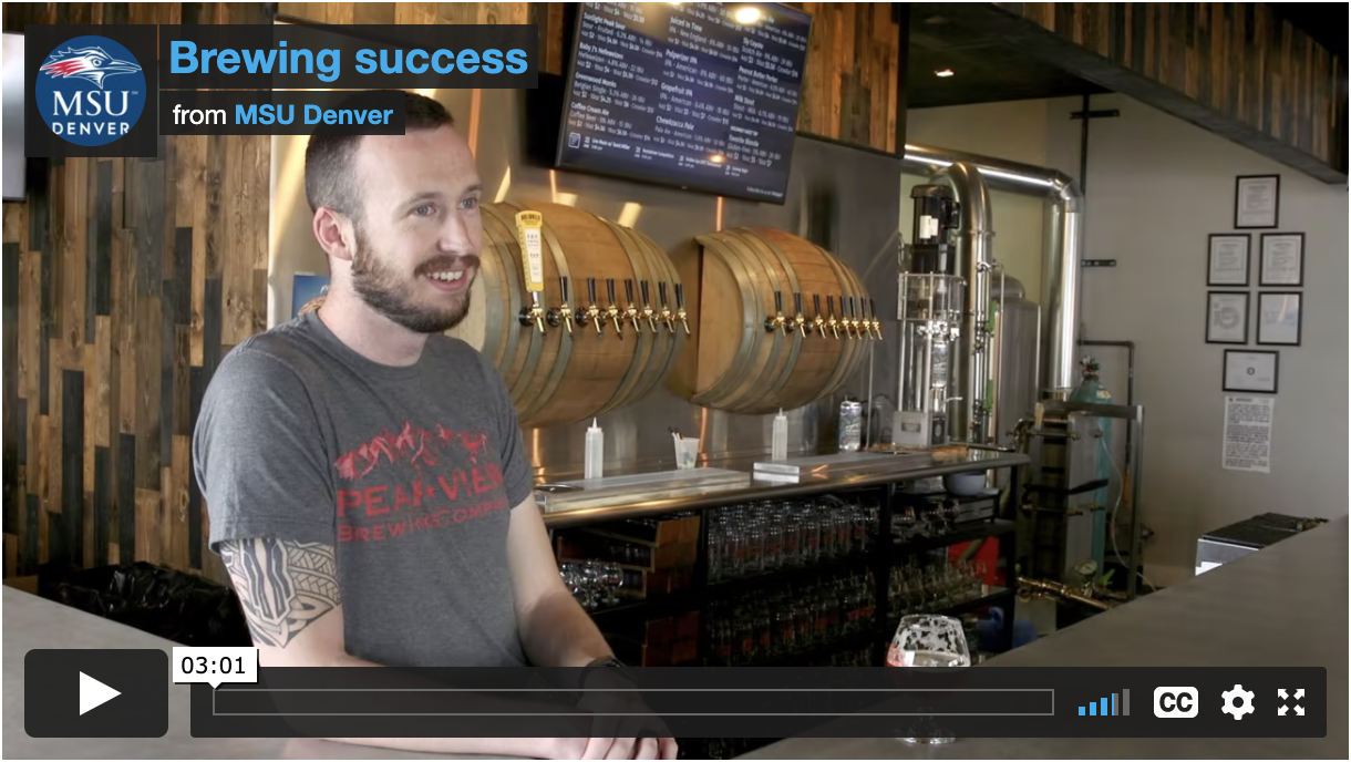 Thumbnail: Brewing Success