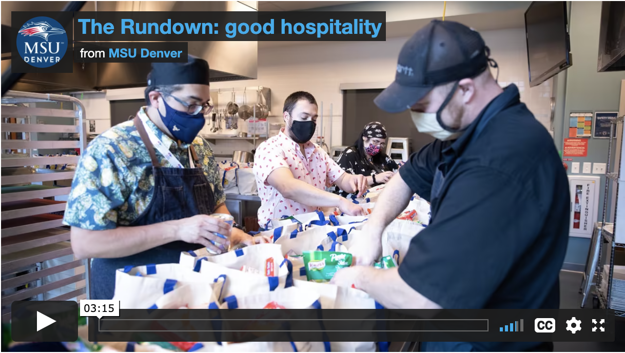 Thumbnail: The Rundown: Good Hospitality