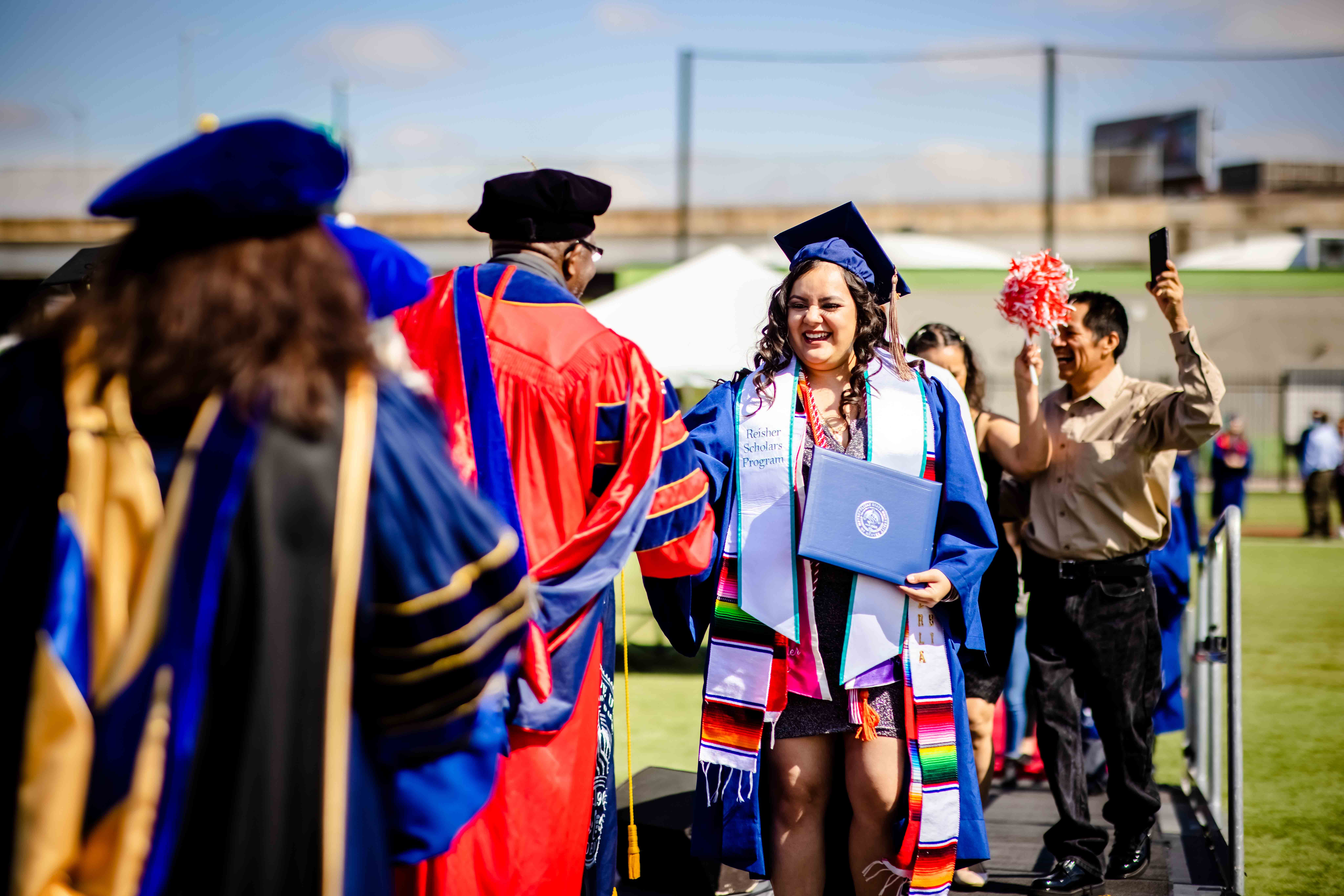 Commencement MSU Denver