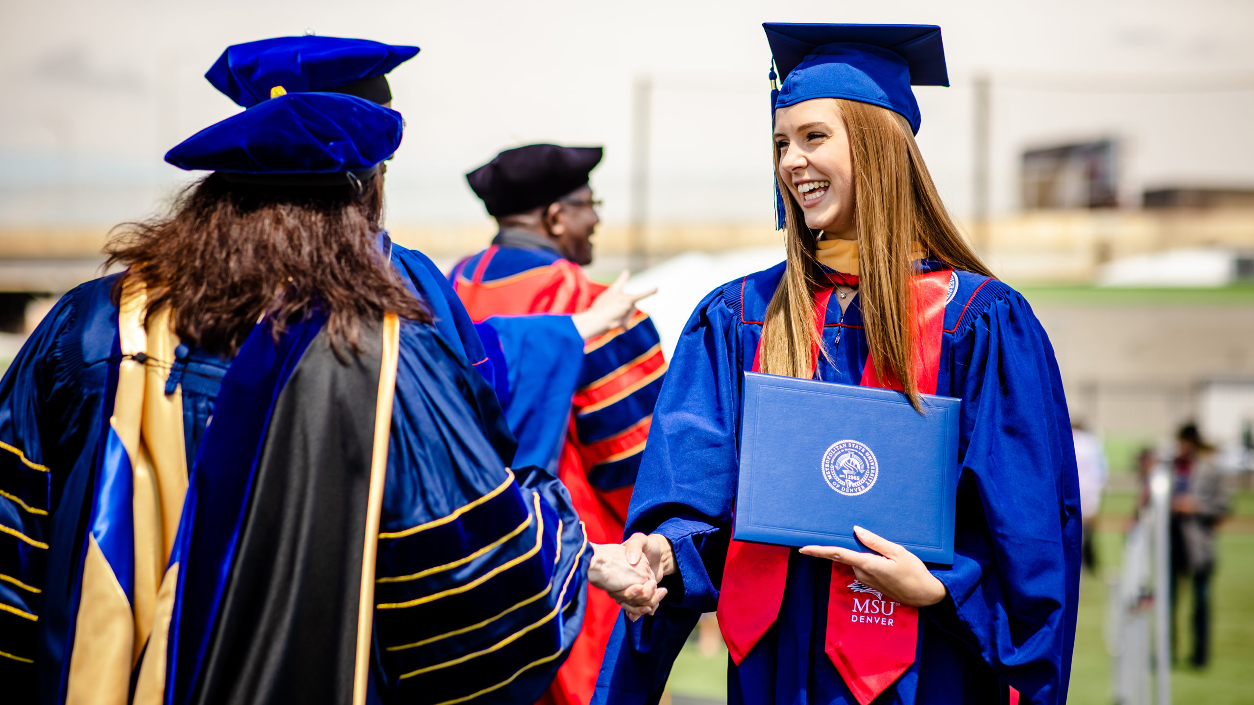 Events and Awards MSU Denver