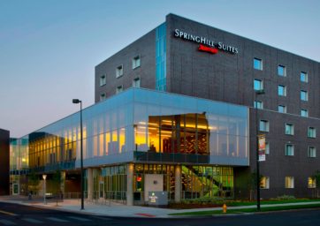 Springhill Suites by Marriott