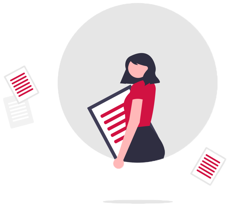 Submit Documents Icon