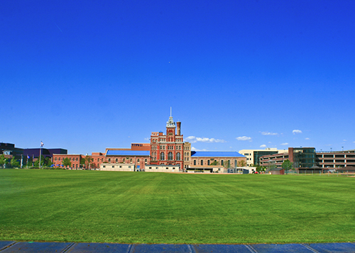 Tivoli Athletic Field