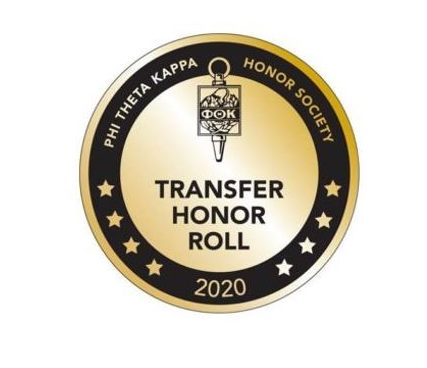 Transfer Honor Roll Logo