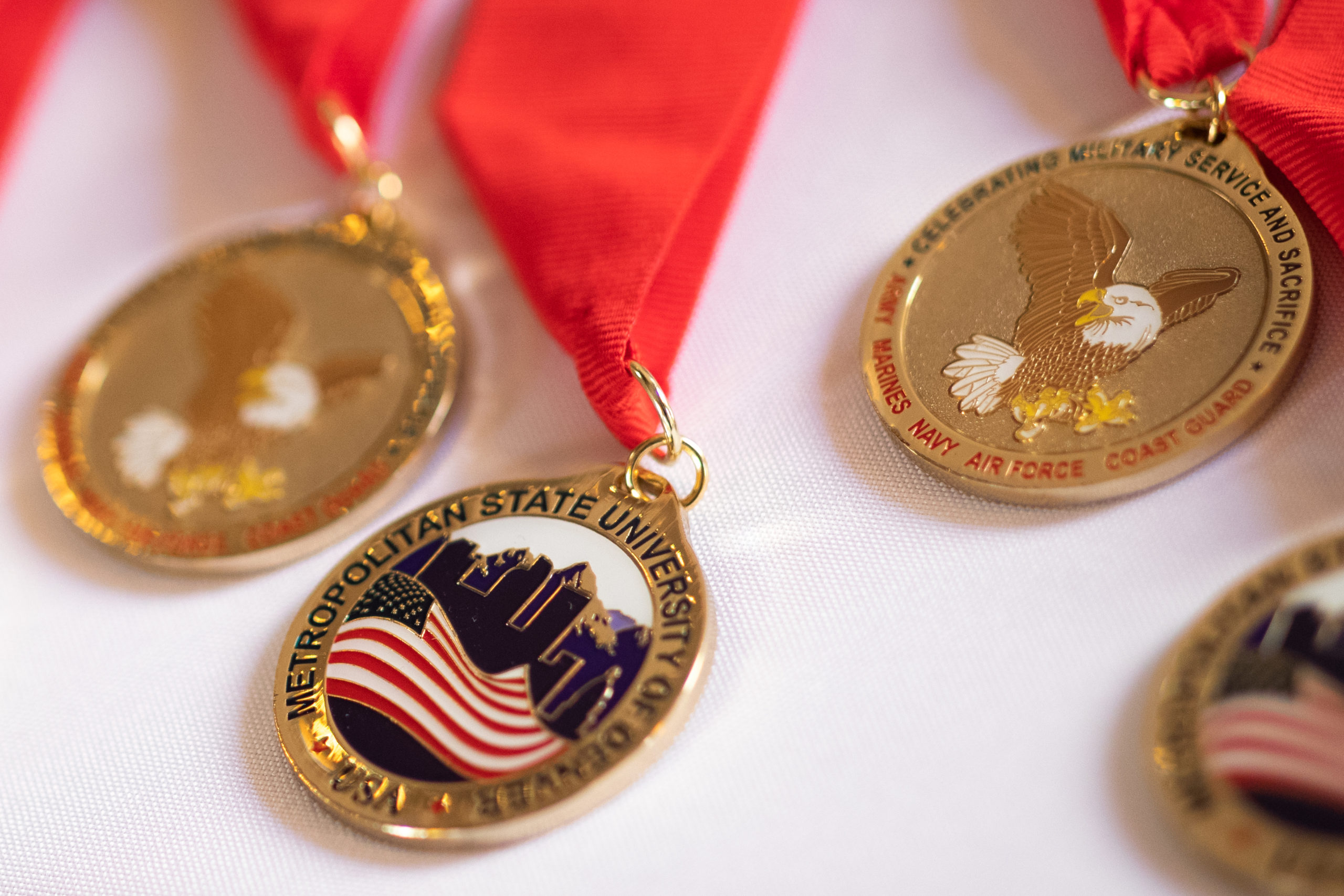 veterans medallions