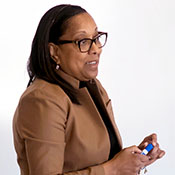 Professor Jacqueline McLeod, Ph.D.