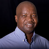 Professor and AAS Chair, Douglas Mpondi