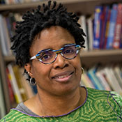 Professor Ella Maria Ray, Ph.D.