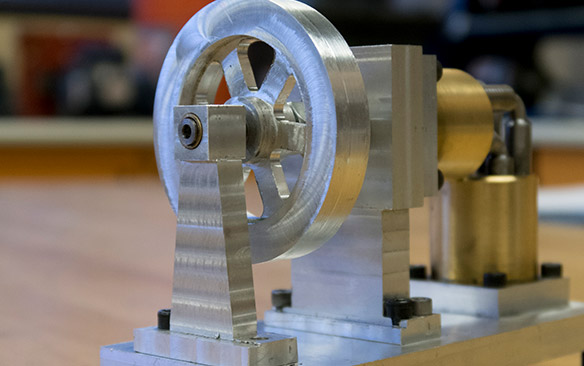 Image of Engineering Gear