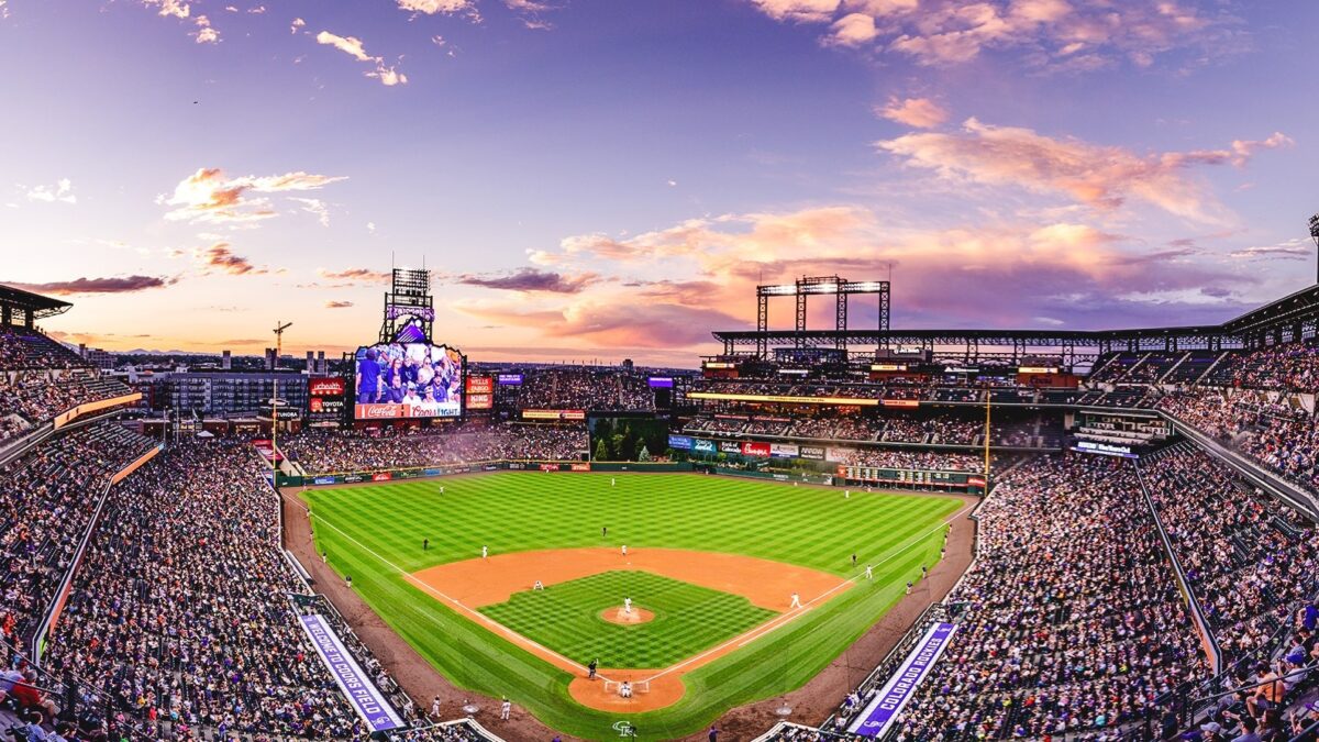 Coors Field