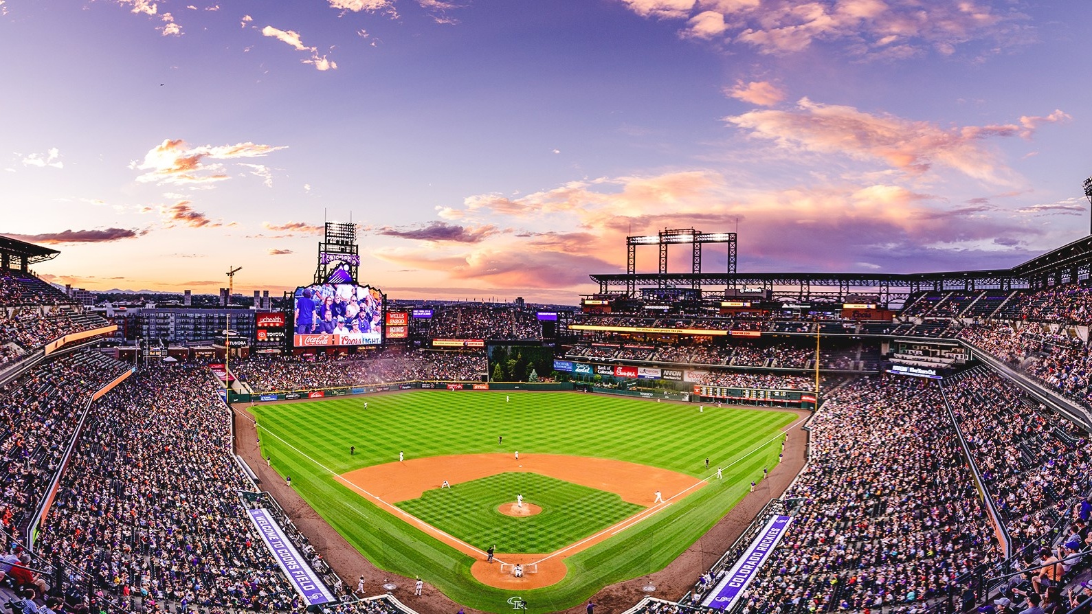 Rockies 50 50 Raffle MSU Denver
