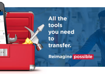 Transfer toolbox logo