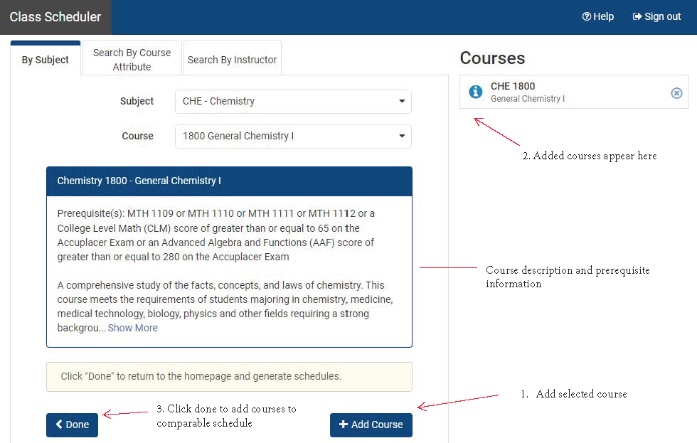 Registration Guide MSU Denver
