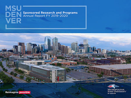 2019-2020 OSRP Annual Report Cover