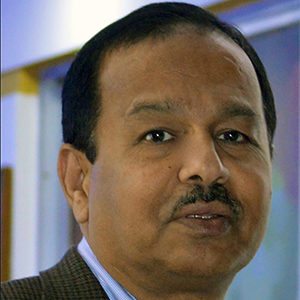 Headshot of Dr. Shamim Ahsan
