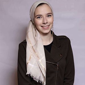 Amina Bouayad