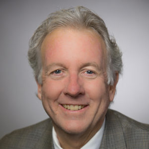Bill Huddy Headshot