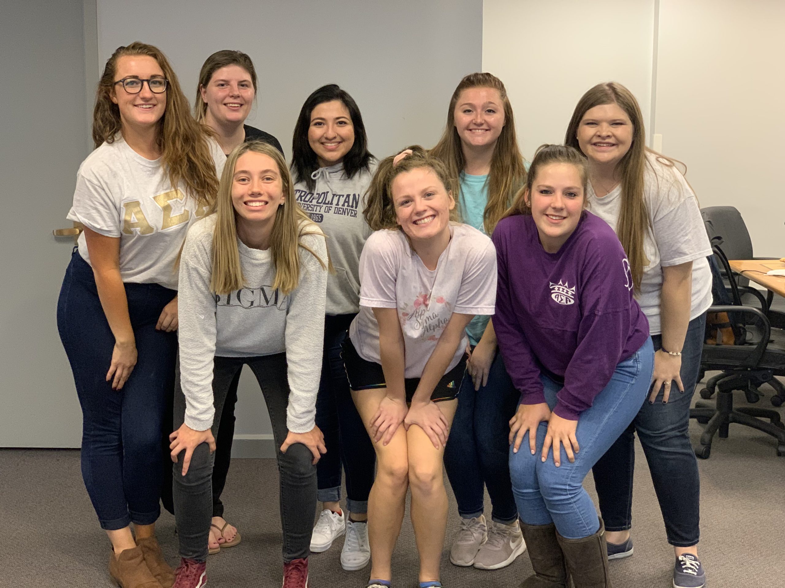 Panhellenic Association MSU Denver