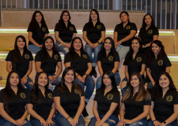 CMEI FSL Pi Lambda Chi Latina Sorority, Inc. Chapter Picture