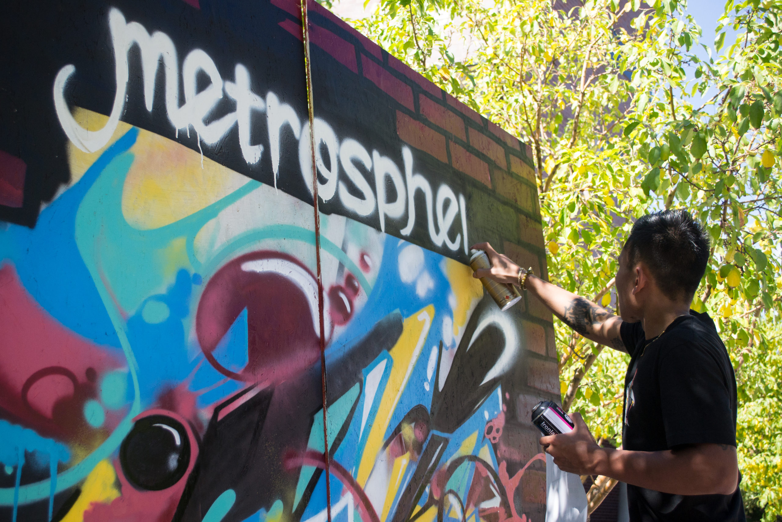 MSU Denver Metrosphere