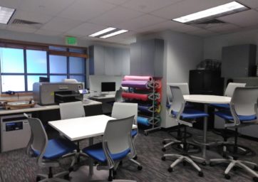 CMEI Tivoli 305 Resource Room