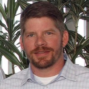 Headshot of Mike Chapman